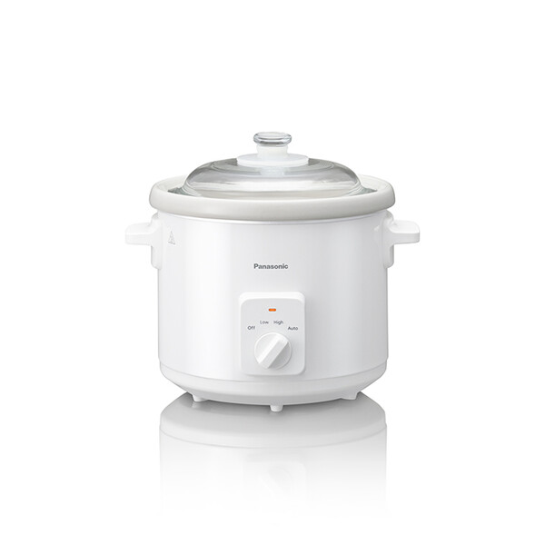 Panasonic 3.0L Slow Cooker | NF-N31AWSK